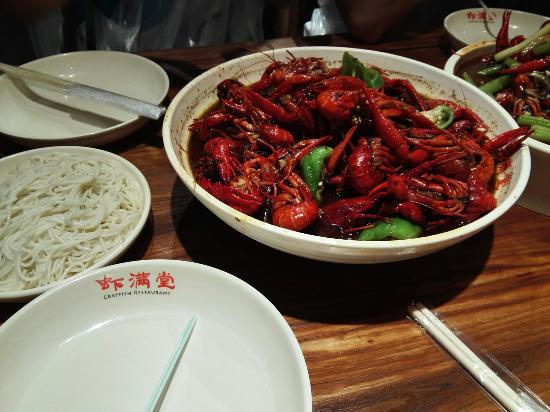 Xia ManTang ShouZhua LongXia